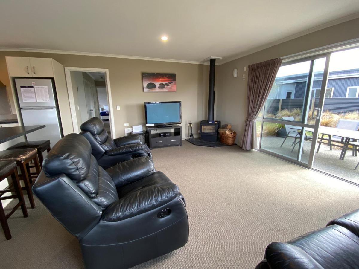 Rocking It On Rhoboro Villa Twizel Exterior photo